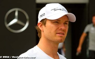 Rosberg veut comprendre ce qui lui est arrivé à Sepang