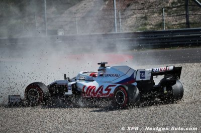 Magnussen worried about Haas’ 2022 hopes