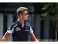 Kvyat 'not interested' in Gasly rumours