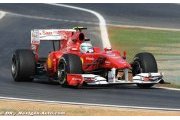 Alonso et Massa ont le sourire