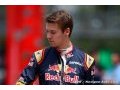 Horner : Red Bull croit encore en Kvyat sinon il ne serait plus là
