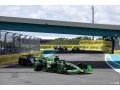 Stake F1 apporte ‘des évolutions importantes' à Imola