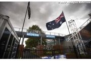 Ecclestone met la pression sur les Australiens