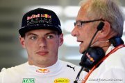 Verstappen admits he is Marko's 'new project'
