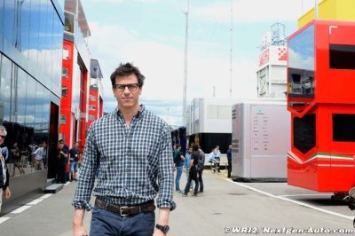 Wolff&nbsp;: Démontrer que nous pouvons surmonter cette nouvelle crise