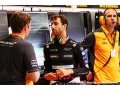 Ricciardo : McLaren F1 et moi avons tout tenté pour résoudre les problèmes