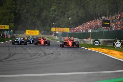 Pirelli félicite Leclerc pour avoir exécuté ‘à la perfection’ sa stratégie pneumatique