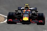 Gasly est heureux d'avoir roulé dans le peloton de tête