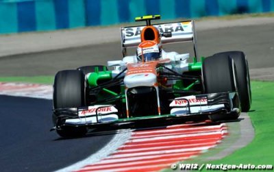 Hungaroring - Team reaction after the race
