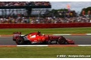 Raikkonen forfait pour les essais de Silverstone (+ vidéo)