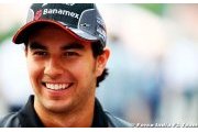 Lotus tenterait de convaincre Sergio Perez pour 2016