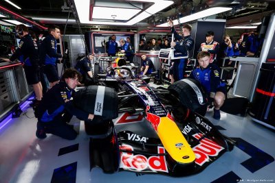 Red Bull fragilisée par ses départs&nbsp;? Brown évoque un ’reset’ nécessaire