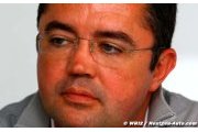 Boullier : Le problème ne vient pas des pilotes