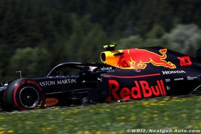 Performant en Autriche, Gasly se sent à l’aise