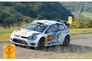SS1: Ogier grabs early lead in Germany