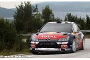 Podium pour Sébastien, scratch pour Kimi !