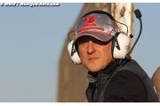 Schumacher still at Grenoble hospital - report