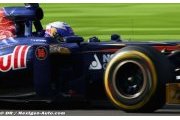 Un point pour Daniel Ricciardo