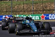 Krack : Trois points étaient 'le maximum' pour Aston Martin F1 en Hongrie