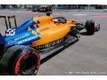 Sainz et McLaren 'encouragés' par les résultats avant Barcelone