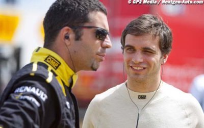 GP2 Monza - Qualifying press conference