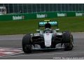 Rosberg vise sa 3e victoire consécutive en Autriche