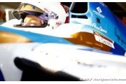 Johnny Cecotto jr. quickest during GP2 practice at Monaco