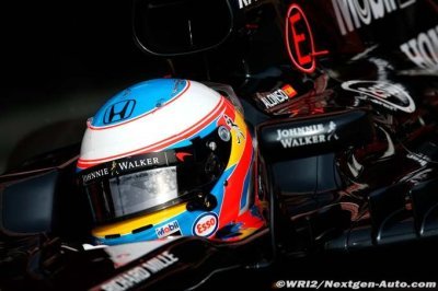 Alonso still not ruling out Mercedes move