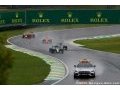 Rain stoppages 'not worthy of F1' - Lauda