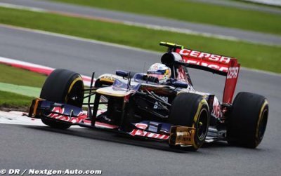 Silverstone - Team reaction after the race