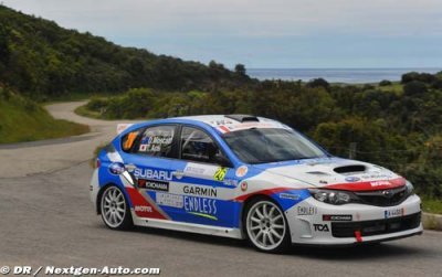 Arai clôt la saison par une victoire en Production