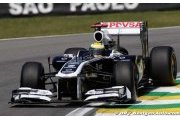 Barrichello would race in F1 again 'for the pleasure'