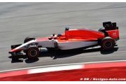 Manor autorisée à prendre le départ, Grosjean pénalisé à Sepang