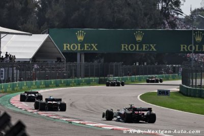 Les statistiques F1 à suivre en 2024
