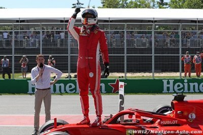Ferrari et Mercedes seront sur une stratégie différente de Red Bull au départ