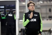 Sauber confirme Hülkenberg et Bortoleto aux essais d'après-saison