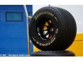 Bridgestone announces tyre specs up to Silverstone