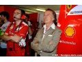 Montezemolo : Que la F1 fasse sa révolution !