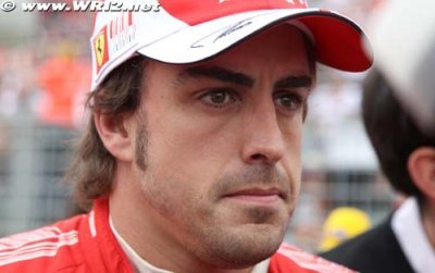 Alonso hopes Red Bull maintains driver ’equality’