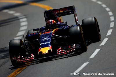 Kvyat s’est effondré en Q3