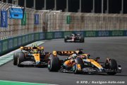McLaren F1 : Stella raconte un premier tour 'malheureux'
