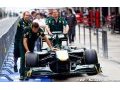 No India race seat for Chandhok