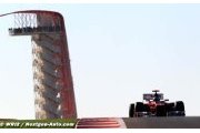 La tour du COTA à Austin récompensée aux USA ?