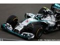 Rosberg a 'big winner' amid Mercedes troubles