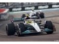 Mercedes committed to F1 amid 2022 struggle