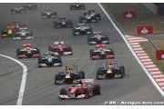 Et s'il n'y avait pas de 13ème équipe en 2011 ?
