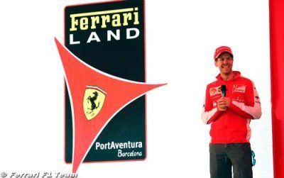 Vettel thinks Ferrari switch ’good for F1’