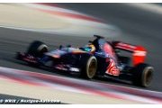 Vergne : Tirer Toro Rosso vers le haut