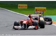 Webber pass too risky and 'stupid' - Berger