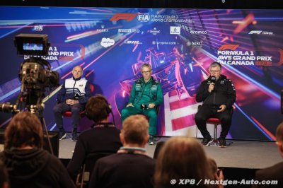 ’Les triples courses sont une plaie’ pour une saison à 24 Grands Prix